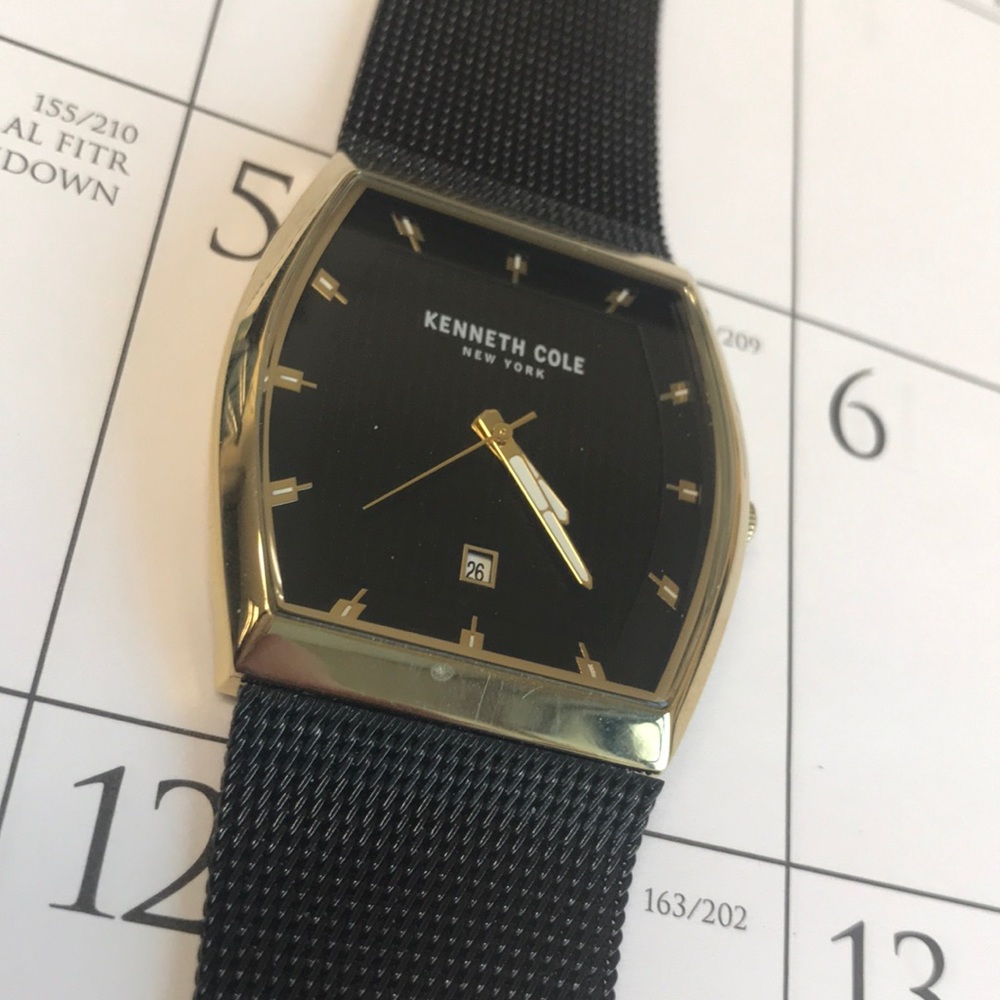 Kenneth Cole Watch - Picture 3 of 4
